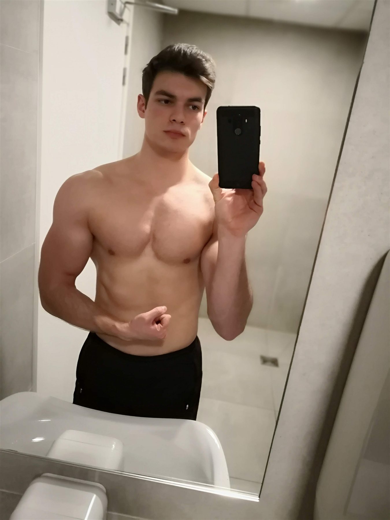 Thomas in 2019