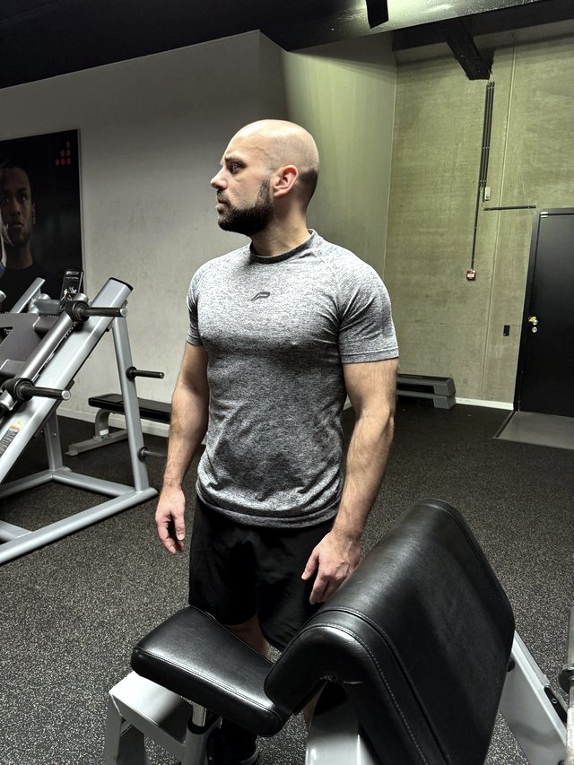 Elias après un an de coaching