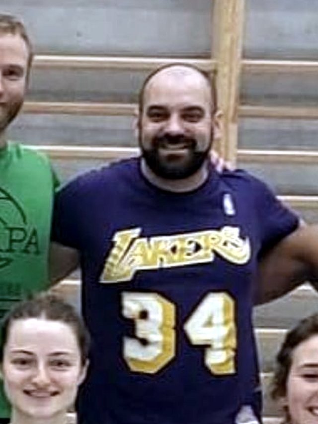 Elias avant le coaching
